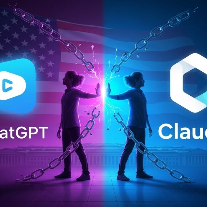 Claude vs ChatGPT : Pourquoi les utilisateurs switchent