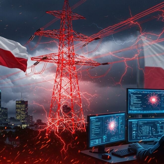 Cyberattaque Russe sur le Réseau Énergétique Polonais