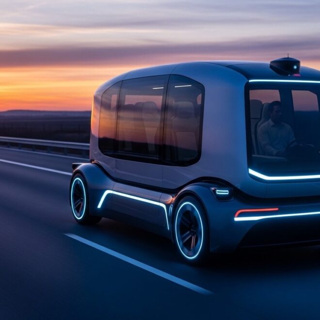 Einride Lève 113 M$ Avant Son Entrée en Bourse