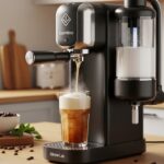 EverNitro Révolutionne le Nitro Coffee à Domicile