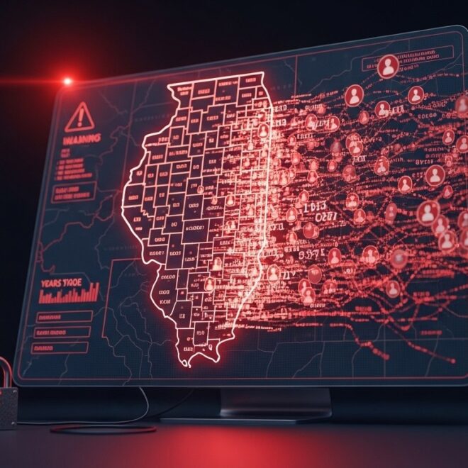Faille IDHS : 700 000 Données Personnelles Exposées
