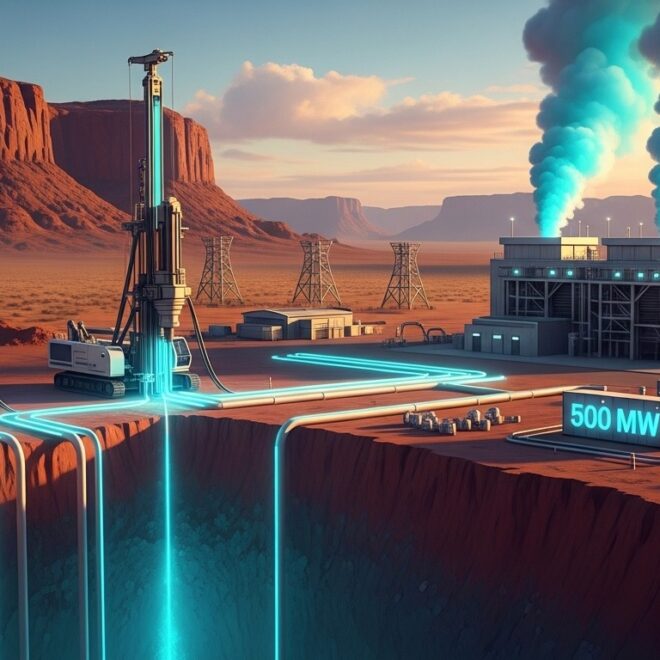 Fervo Energy Révolutionne la Géothermie