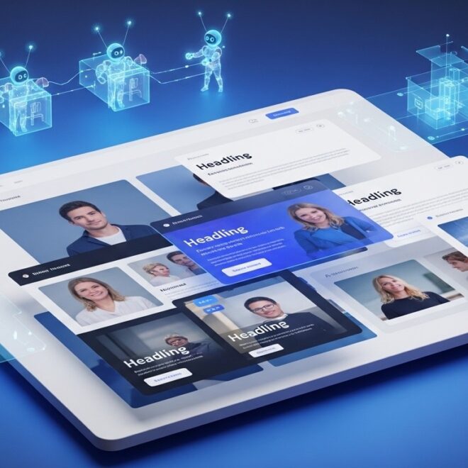 Fibr AI Révolutionne les Sites Web Personnalisés