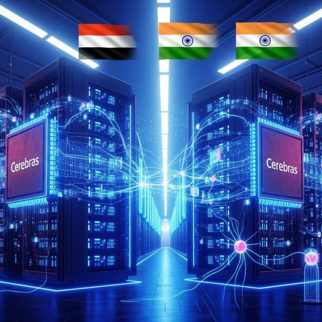 G42 et Cerebras : 8 Exaflops d&rsquo;IA en Inde