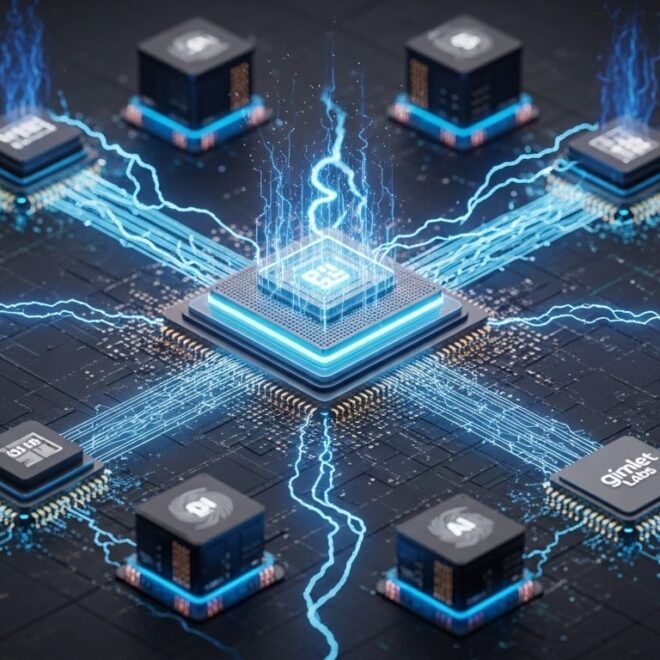 Gimlet Labs Révolutionne l&rsquo;Inférence IA avec le Multi-Silicon