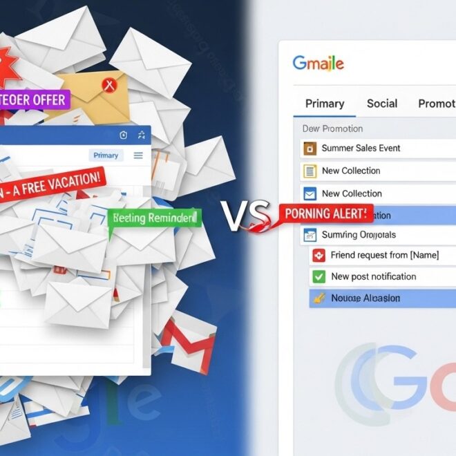 Gmail Panne Spam Résolue par Google en 2026