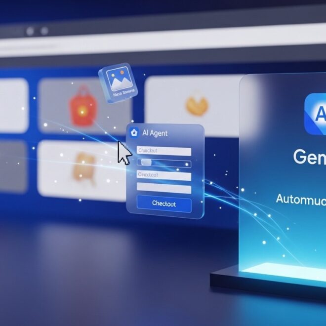 Google Chrome Révolutionne avec Gemini et Agents IA