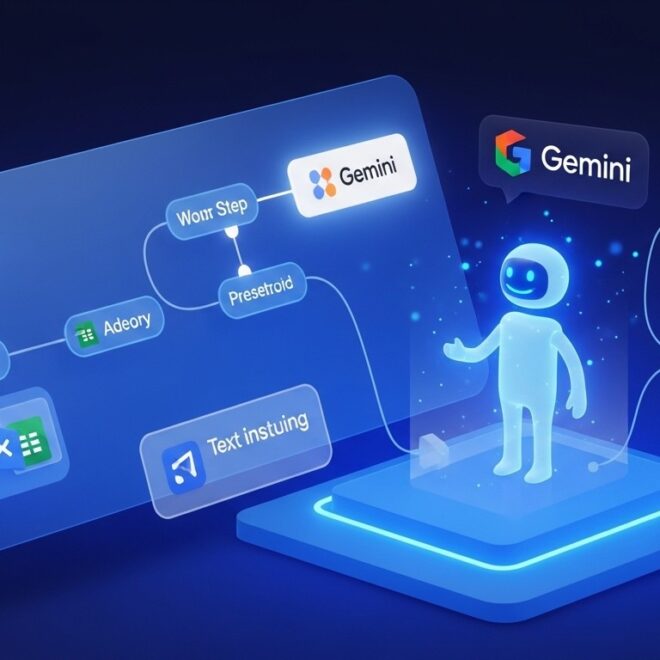 Google Opal Révolutionne les Workflows Automatisés