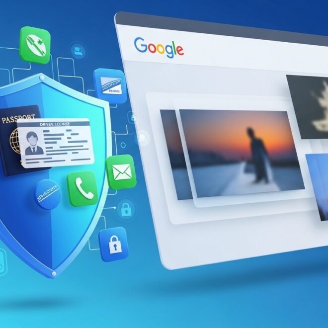 Google Renforce la Protection des Données Personnelles dans la Recherche