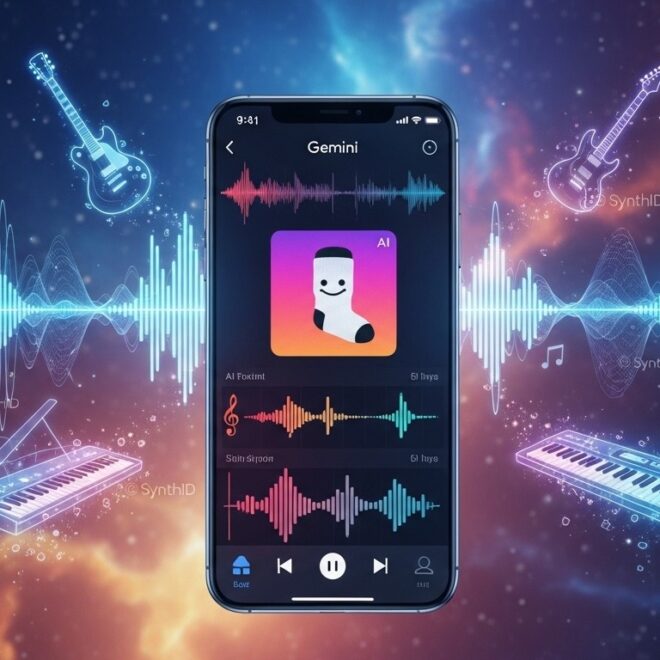 Google Révolutionne la Création Musicale avec Gemini