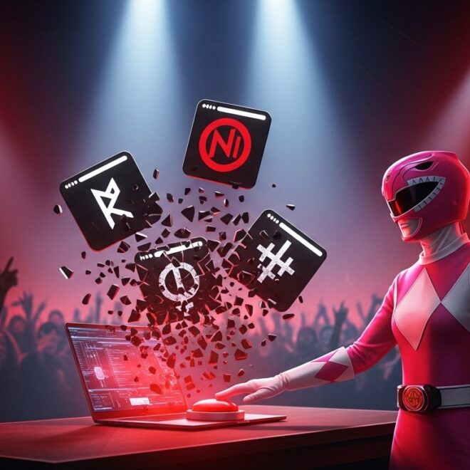 Hacktiviste Supprime Sites Nazis en Direct au CCC