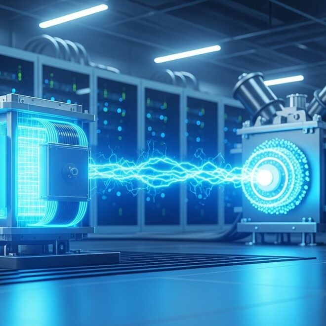Hyperscale Power Révolutionne les Transformateurs