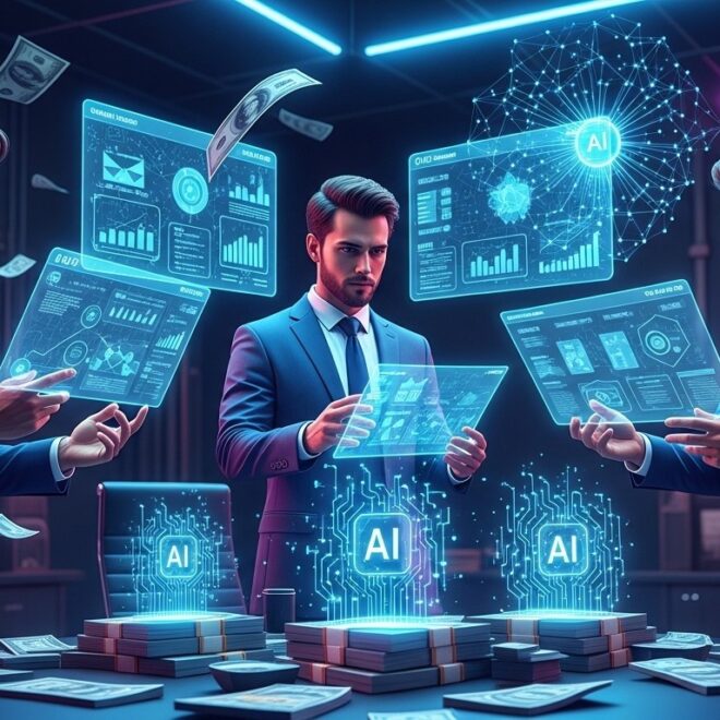 Investisseurs 2026 : Tous sur l&rsquo;IA ?