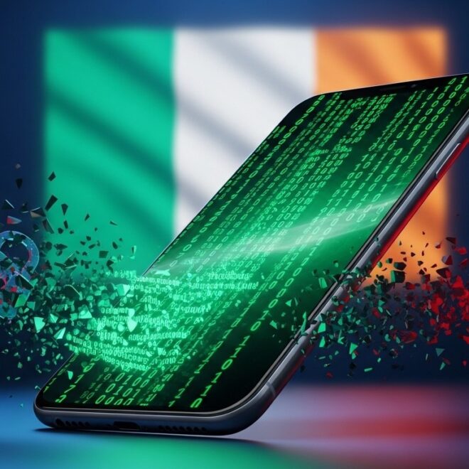 Ireland Propose Une Loi Sur L&rsquo;Espionnage Police