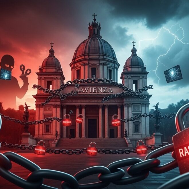 La Sapienza Paralysée par Ransomware