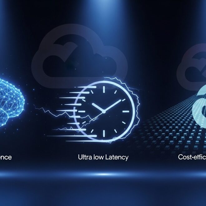 Les 3 Frontières de l&rsquo;IA selon Google Cloud