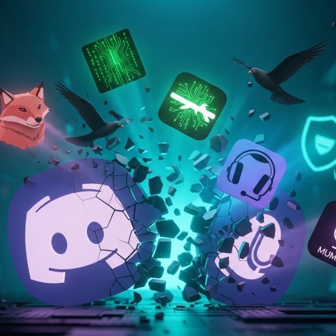 Meilleures Alternatives à Discord en 2026