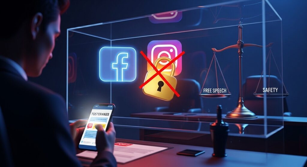 Meta Oversight Board : Les Bans Permanents en Question | Vision ...