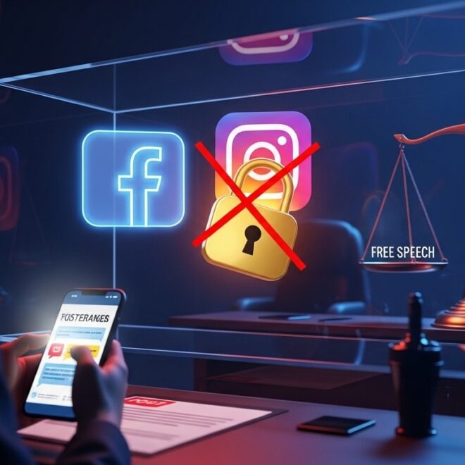 Meta Oversight Board : Les Bans Permanents en Question