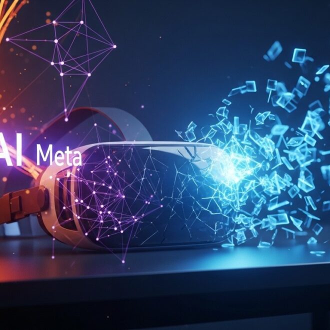 Meta Supprime 10% de Reality Labs en 2026