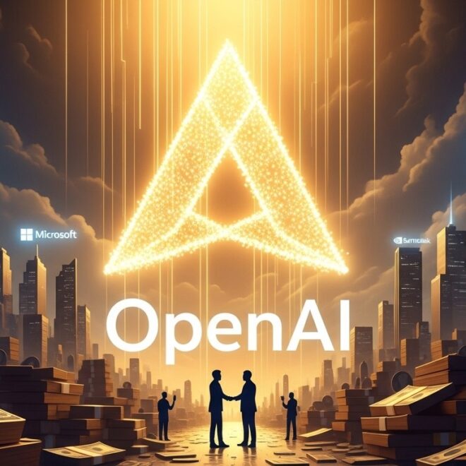 OpenAI Vise 850 Milliards $ Avec 100 Milliards Levés