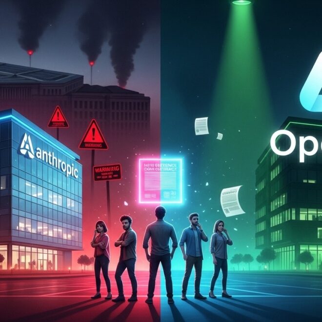 Pentagone vs Anthropic : Les Startups Vont Fuir la Défense ?