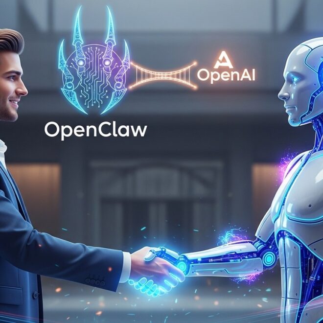 Peter Steinberger Rejoint OpenAI avec OpenClaw