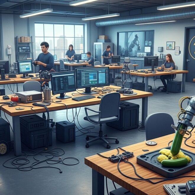 Physical Intelligence Révolutionne la Robotique