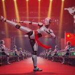 Pourquoi la Chine Domine les Robots Humanoïdes