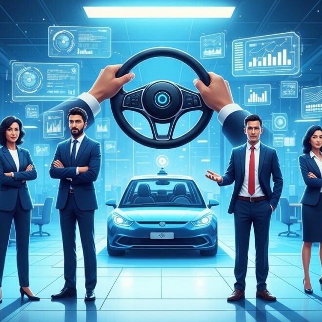 Pourquoi les CEOs de startups pensent que l’IA ne remplacera pas les humains