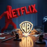 Pourquoi Netflix a Renoncé au Rachat de Warner Bros ?