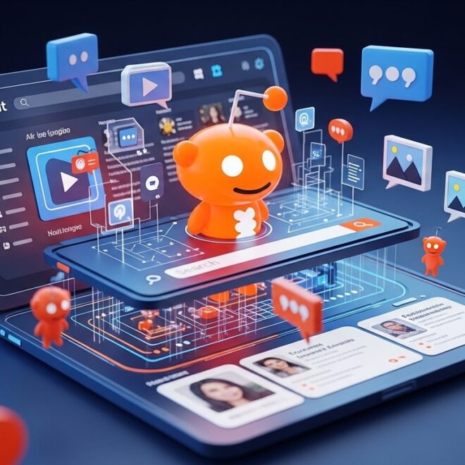 Reddit Révolutionne la Recherche avec l&rsquo;IA