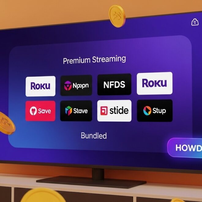 Roku Lance Ses Bundles Streaming en 2026