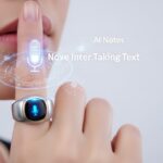 Sandbar Lève 23M$ pour sa Bague IA de Prise de Notes