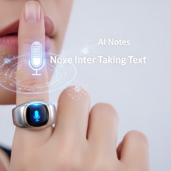 Sandbar Lève 23M$ pour sa Bague IA de Prise de Notes