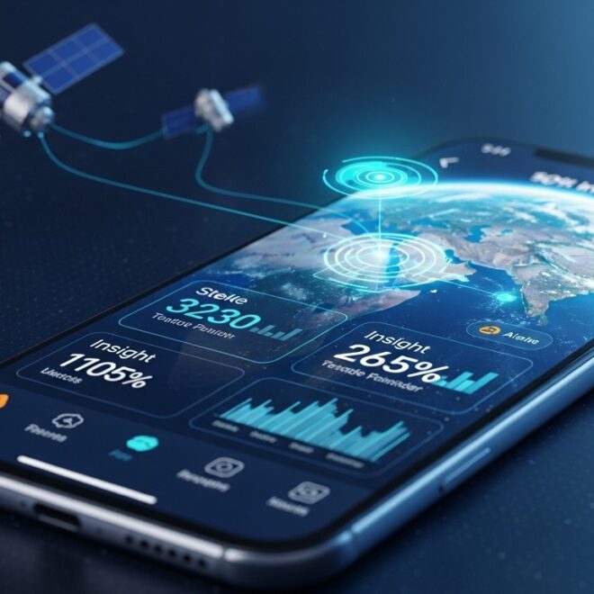 SkyFi Révolutionne l&rsquo;Analyse Satellite avec 12,7M$