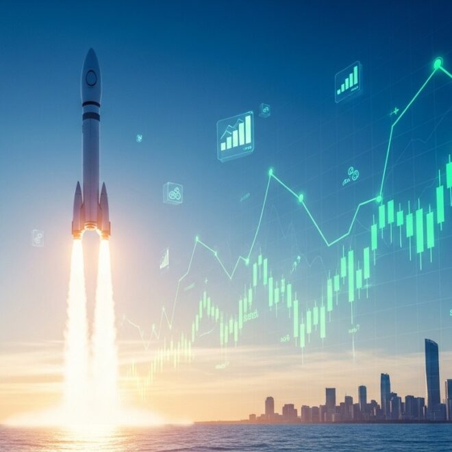 SpaceX vers l&rsquo;IPO 2026 : Secondaires en Feu