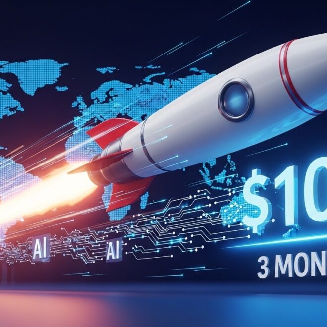 Startups à 10M$ ARR en 3 Mois : Le Boom 2025