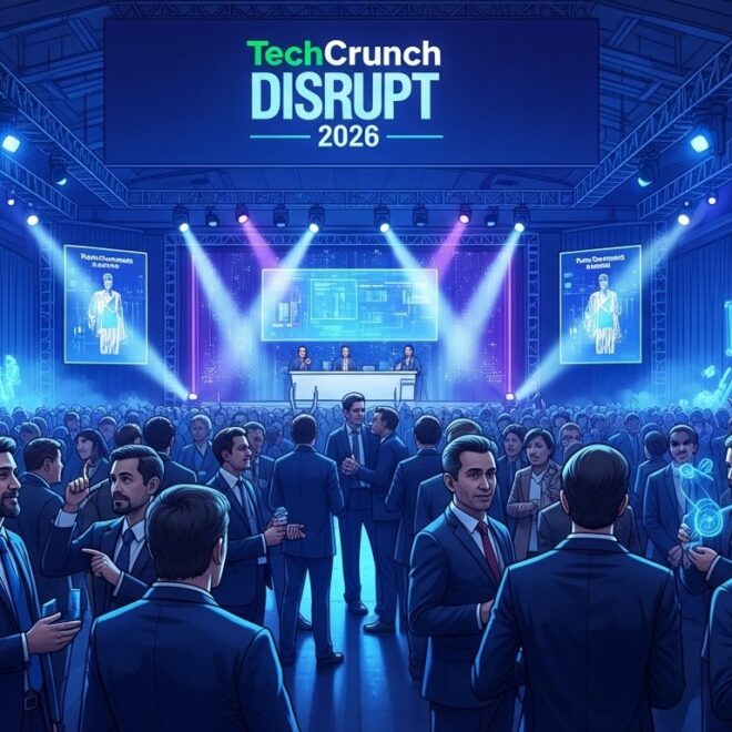 TechCrunch Disrupt 2026 : Événement Incontournable
