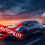 Tesla Défie le DMV Californien sur Autopilot