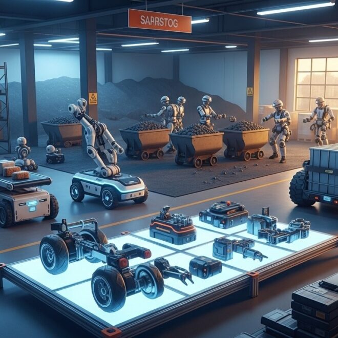 Travis Kalanick Lance Atoms : La Révolution Robotique