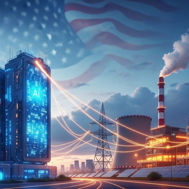 Trump Force Tech à Financer 15 Milliards $ d&rsquo;Usines Électriques