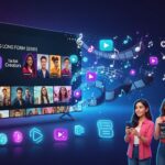 Tubi S&rsquo;allie à TikTok pour Créer du Contenu Original