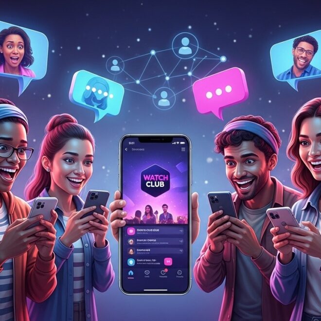 Watch Club Révolutionne les Micro-Dramas