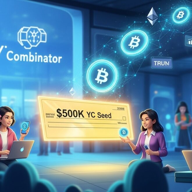 Y Combinator Investit en Stablecoins pour Startups