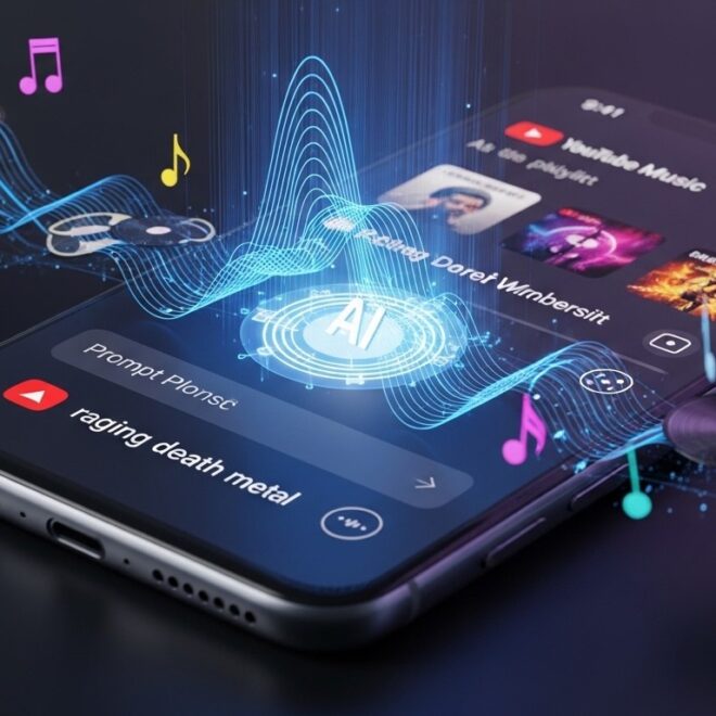 YouTube IA : Créateur de Playlists Premium Révolutionné