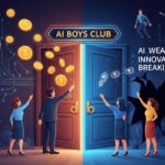 AI Boys Club Risque d&rsquo;Aggraver le Fossé de Richesse pour les Femmes