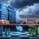 Anthropic Défie le Pentagone dans une Crise IA