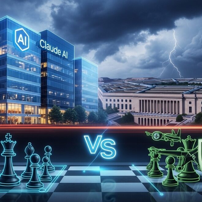Anthropic Défie le Pentagone dans une Crise IA