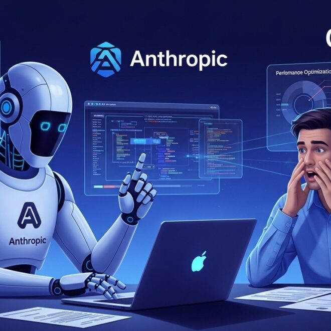 Anthropic Réinvente Ses Tests d&rsquo;Entretien Face à Claude